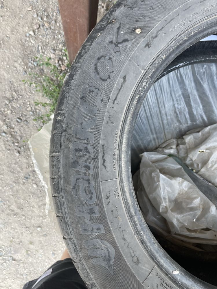 Шины Hankook 225.60. r17