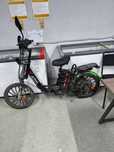 Электровелосипед E-Bike