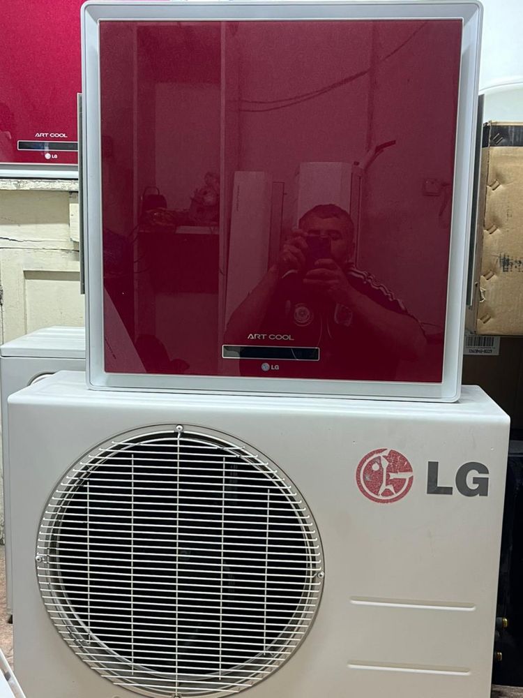 Кондиционер Art cool LG на 27 кв и на 36 кв,  читайте описание