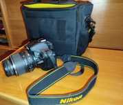 Фотоаппарат Nikon D5200