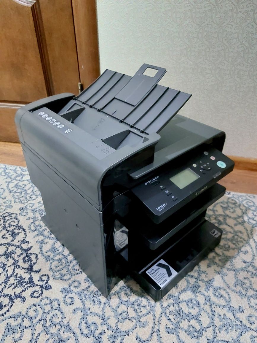 МФУ Canon MF4430 MFP
принтер, сканер, копир, факс.