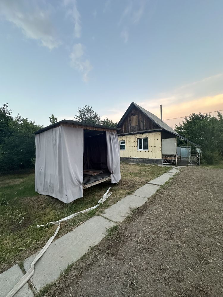 Продам жилой дом на Уйтасе