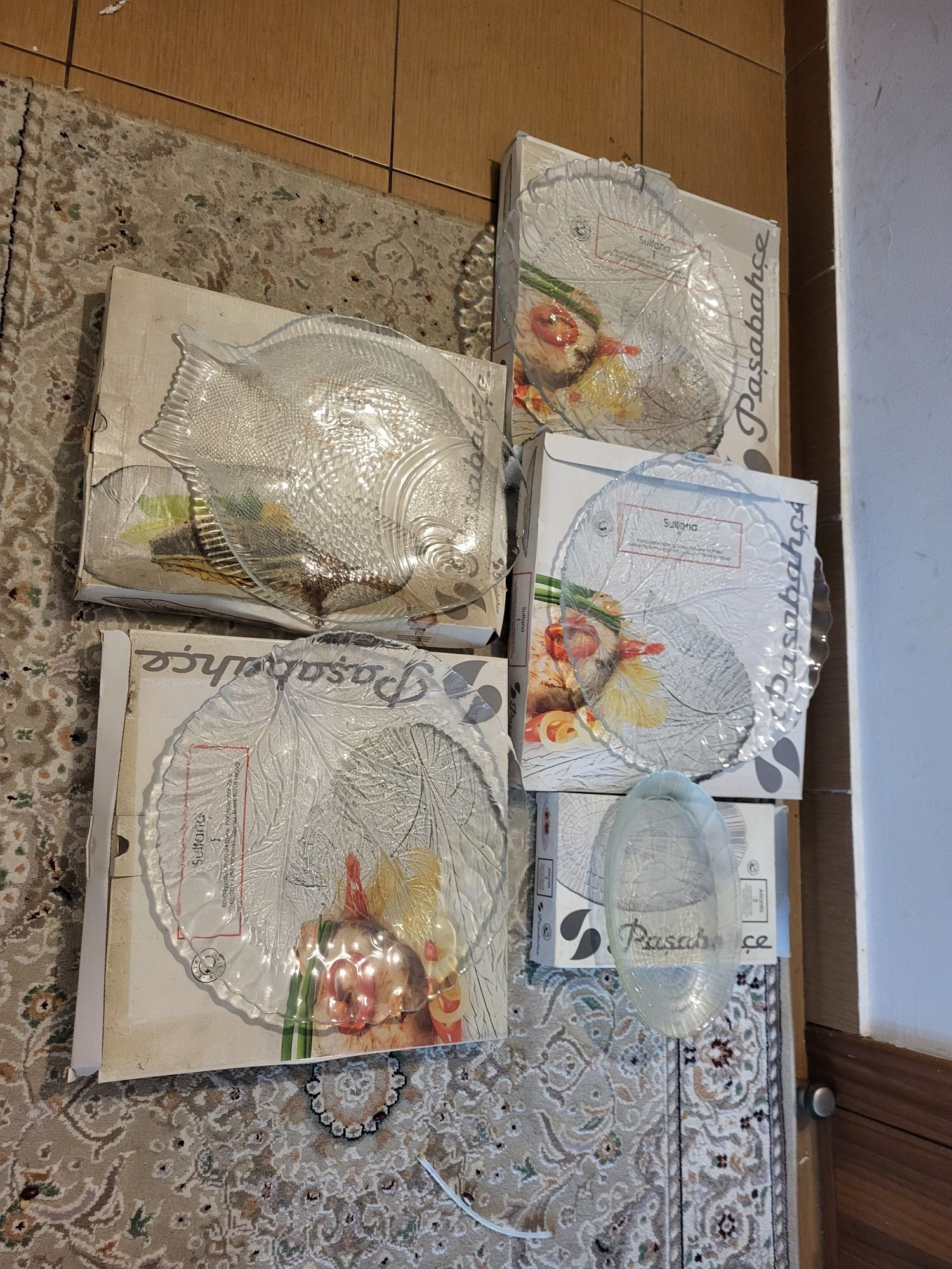 Продам новый посуда