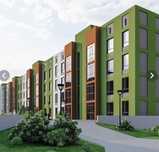 Продам 1 комн. Квартиру ЖК Safuan 4 этаж из 5, площадь 37,65кв