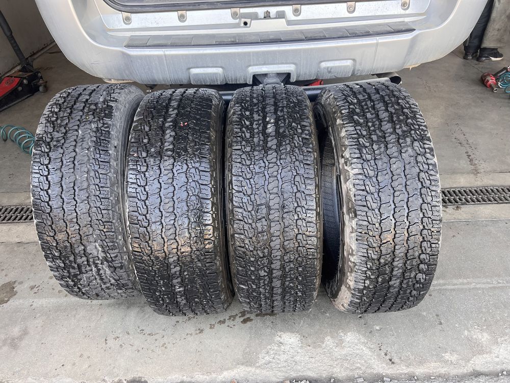 Шины Goodyear
