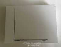 MacBook Air 13 m4 256GB серебристый