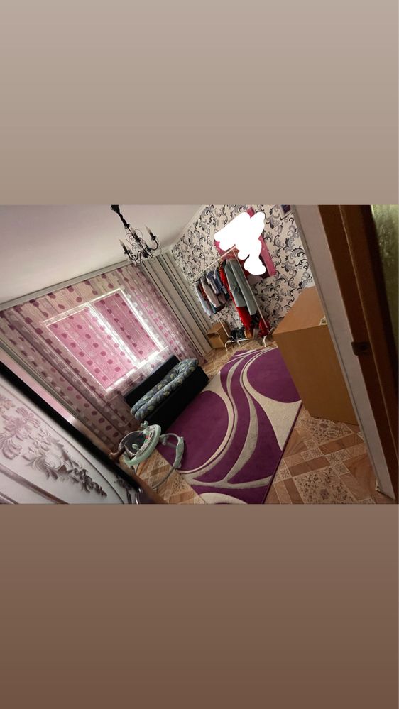 Продам 3-х комнатную квартиру