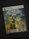 Игра ps5 Helldivers 2