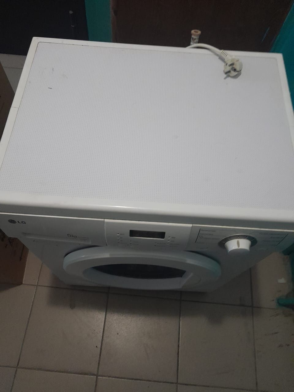 Продам б/у стиральную машину в хорошем состоянии!