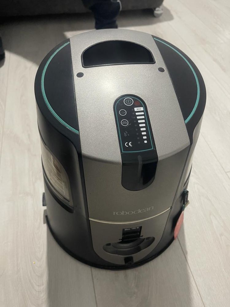 Пылесос Aura Roboclean .