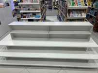 Продам стеллаж для магазина