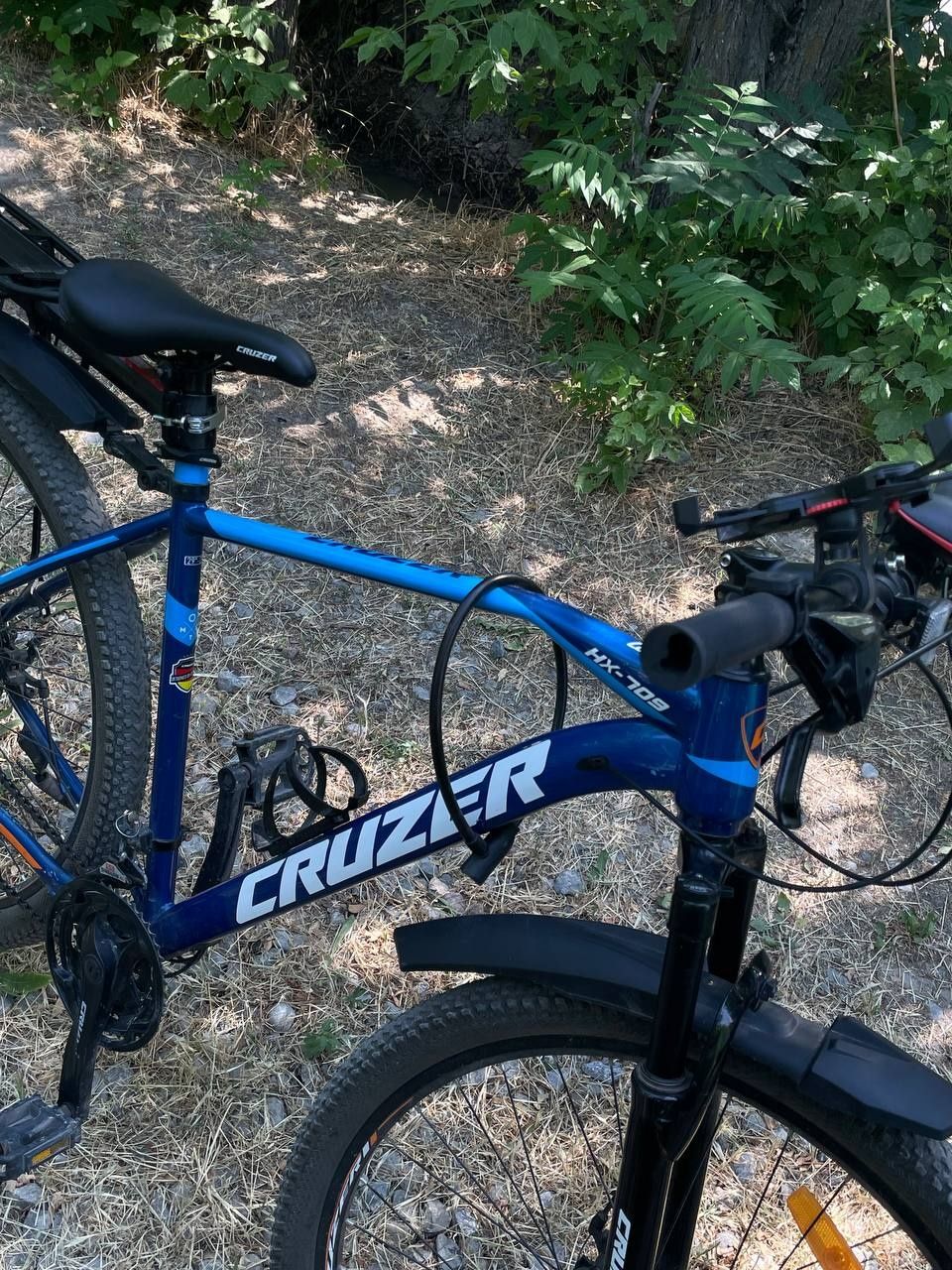 Велосипед сатылады! CRUZER