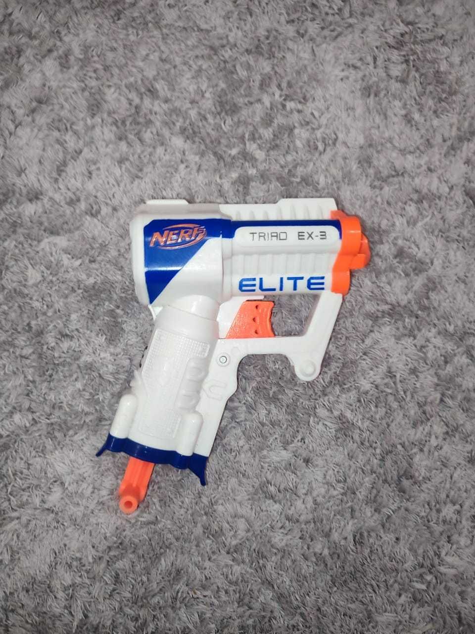 {9шт} Бластеры Nerf