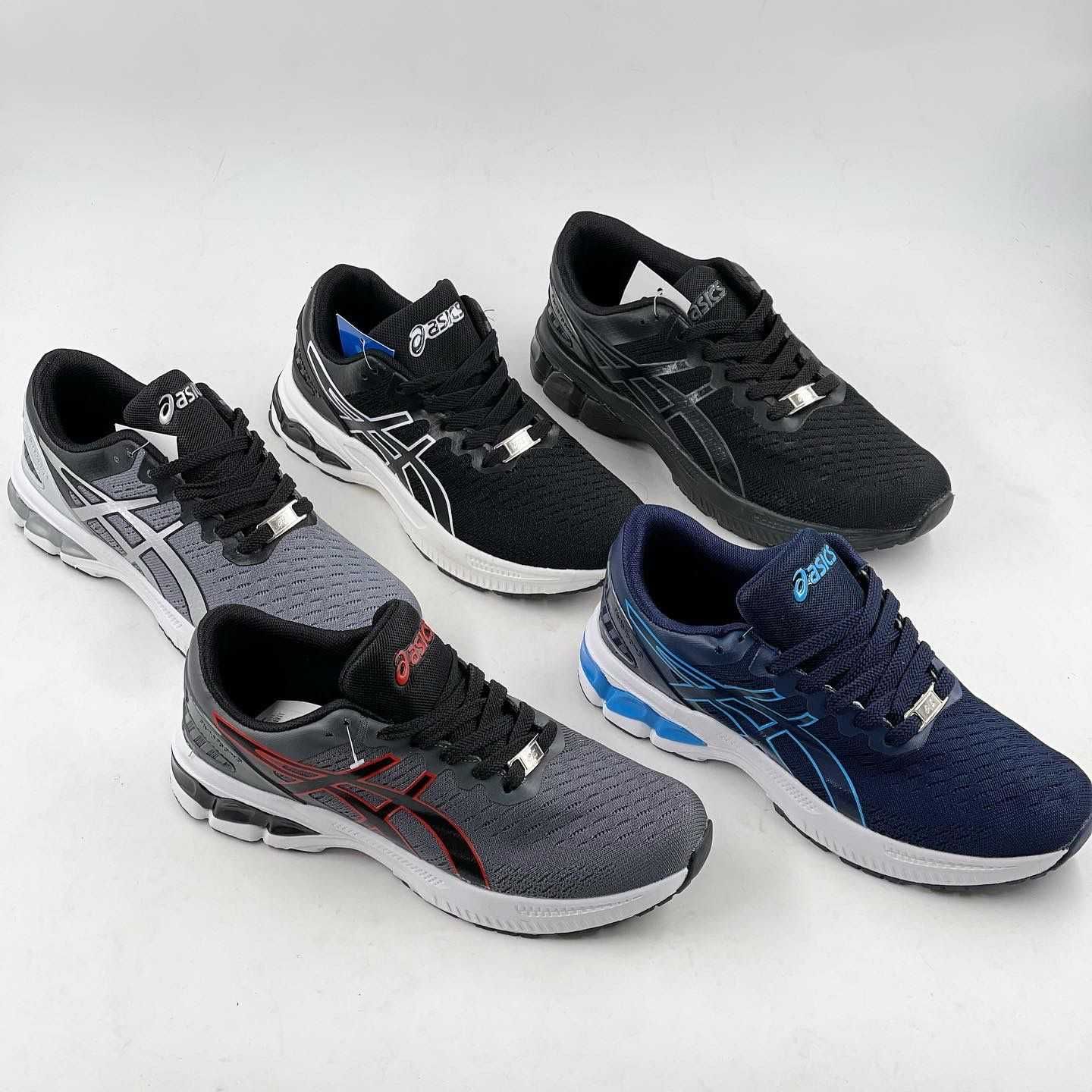 Спортивные мужские кроссовки Nike Р-6000 серые