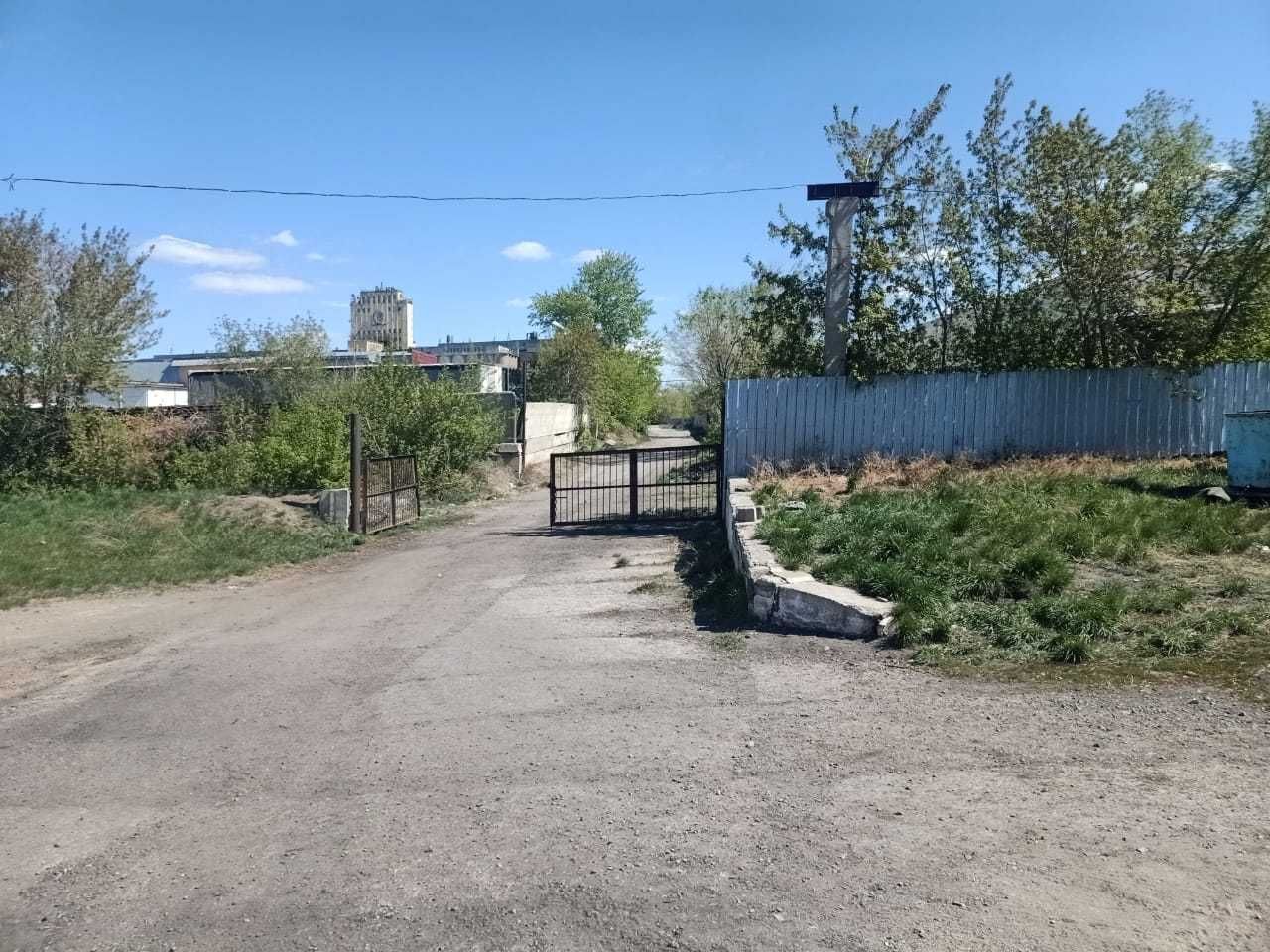 В продаже база в районе Мясокомбината