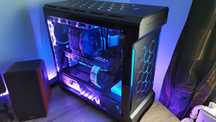 Новый Игровой Системный блок i7-12700 и RTX-4080 Super