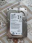 Жёсткий диск Seagate barracuda на 1000гб