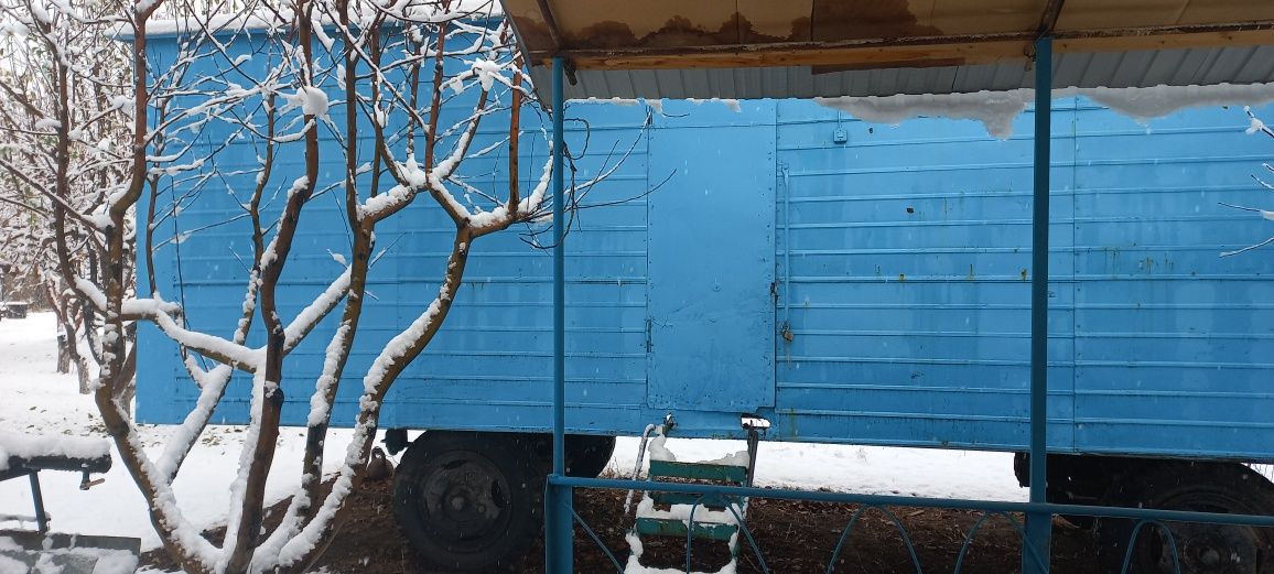 Срочно!!! Продаётся жилой вагон! Или обмен на КРС,МРС,