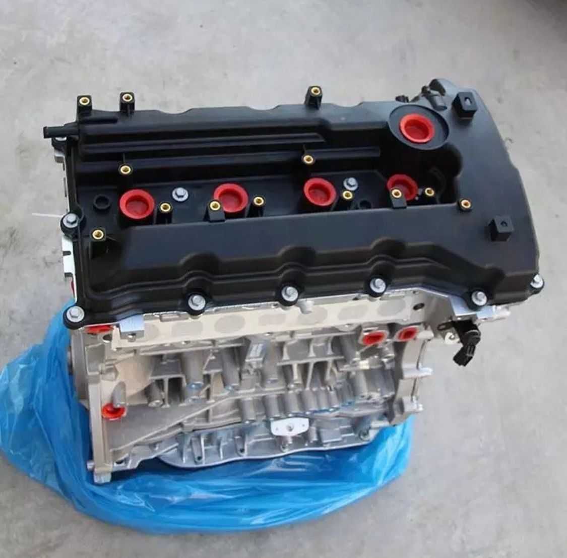 Kia Rio Hyundai  Accent новый двигатель Гарантия Установка