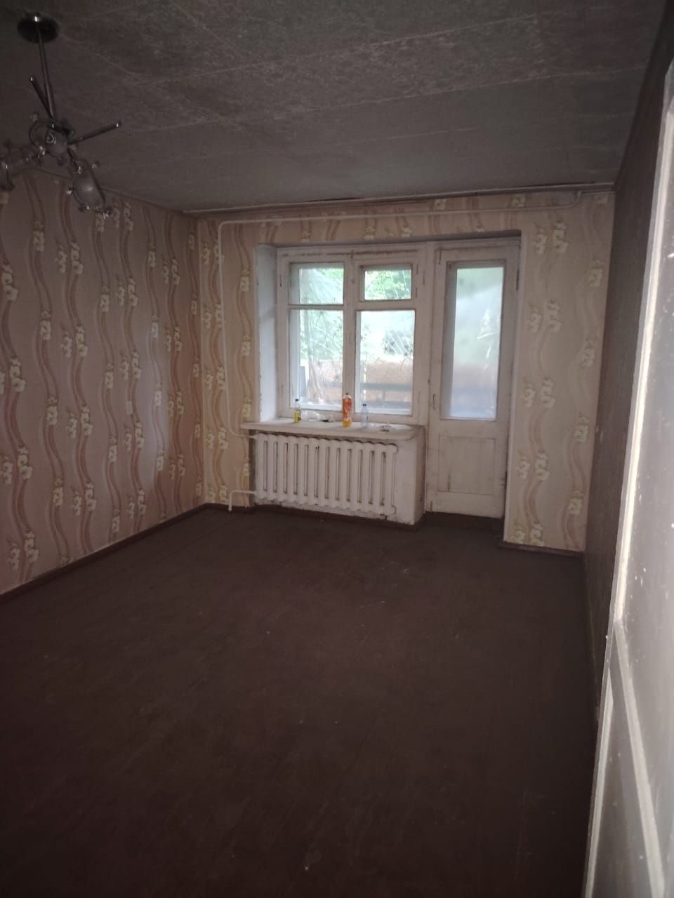 Продам однокомнатную квартиру