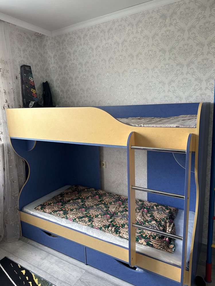 Детский спальный гарнитур