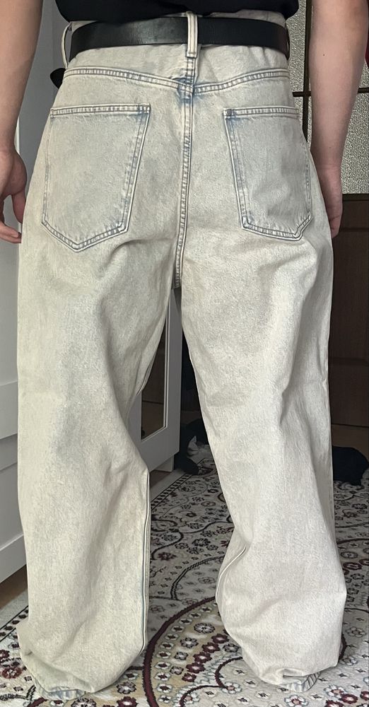 Джинсы BAGGY & BDG