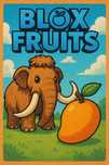 Продам фрукт мамонта из игры Blox Fruts