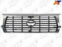 Радиатор двигателя Toyota Land cruiser