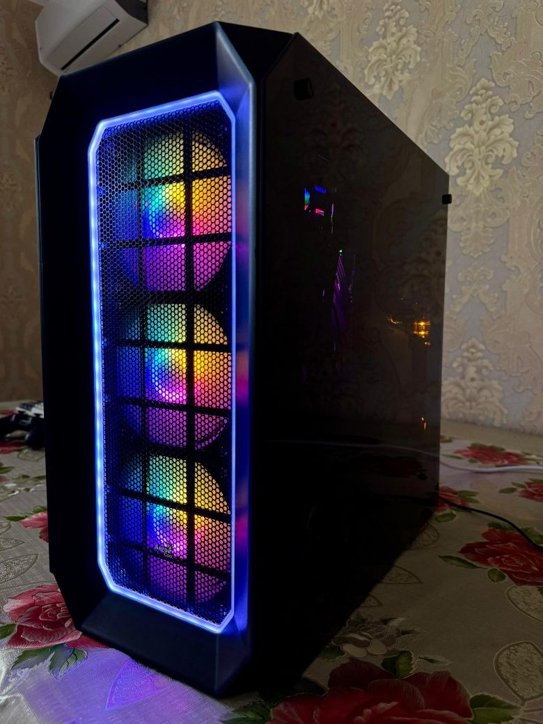 i7 8700K,GTX1070Ti,Z390D,16Gb DDR4