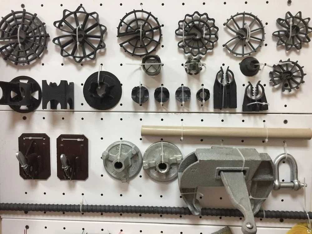 Продам фиксаторы арматурные
