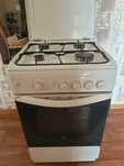 Плита газовая Indesit