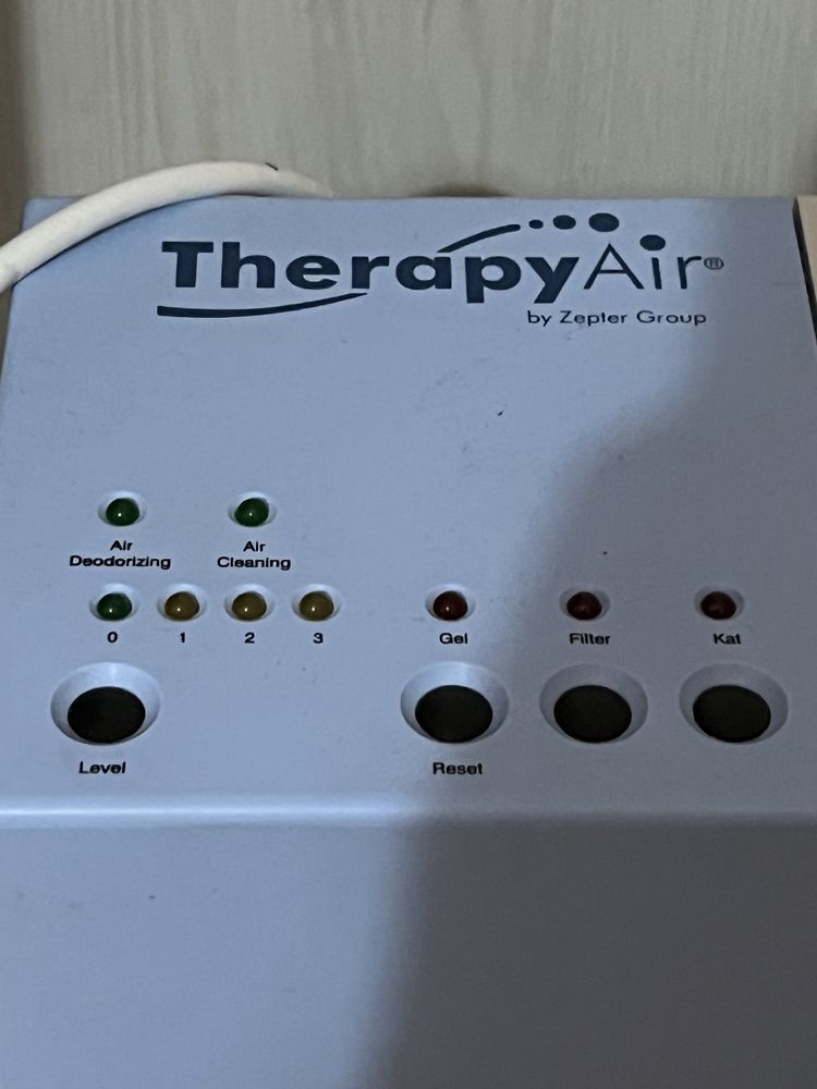 Освежитель воздуха Zepter Thretapy air