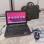 Бизнес DELL Latitude_/Core i5/1000GB/ОЗУ-8ГБ/Сумка, Мышка, коврик!