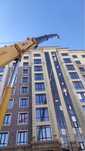 Услуги аренды крана 25к5