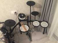 Продам элетронную ударную установку Roland TD-1DMK