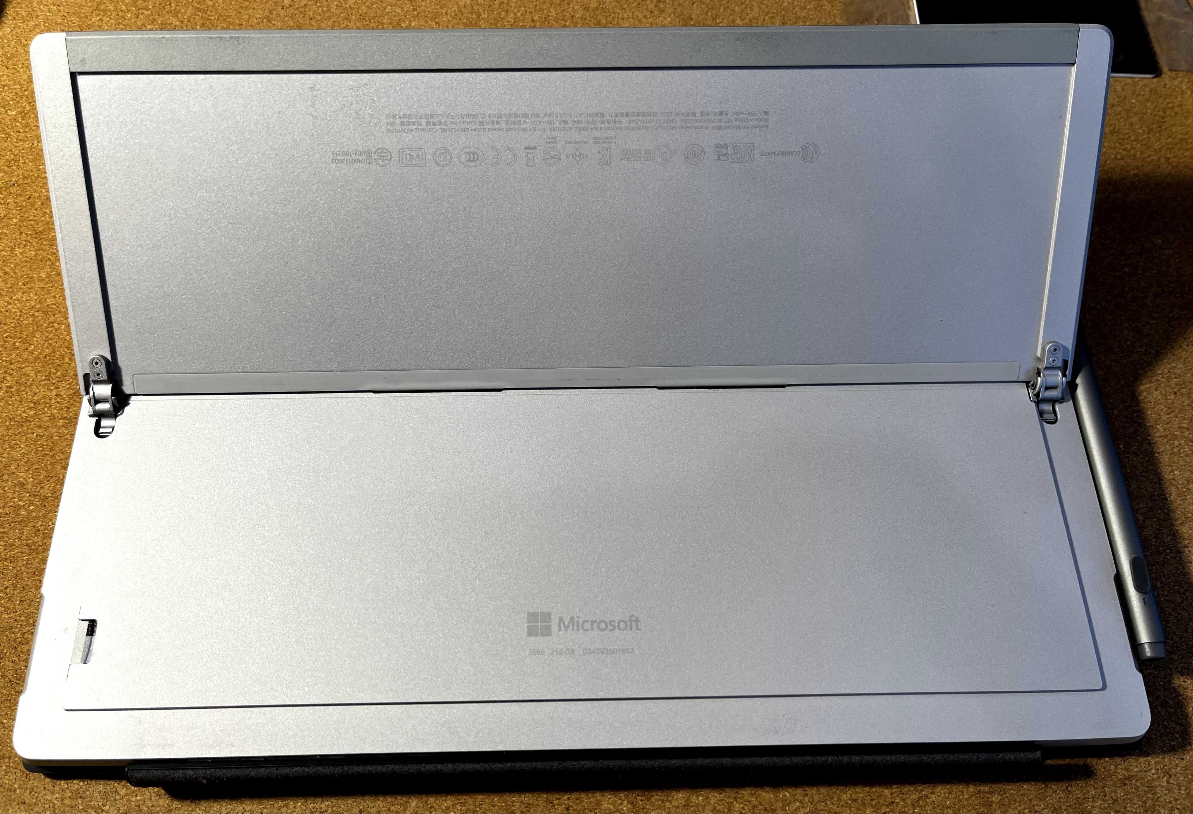 Планшет Microsoft Surface Pro 7, i5-1035G4, 16/256