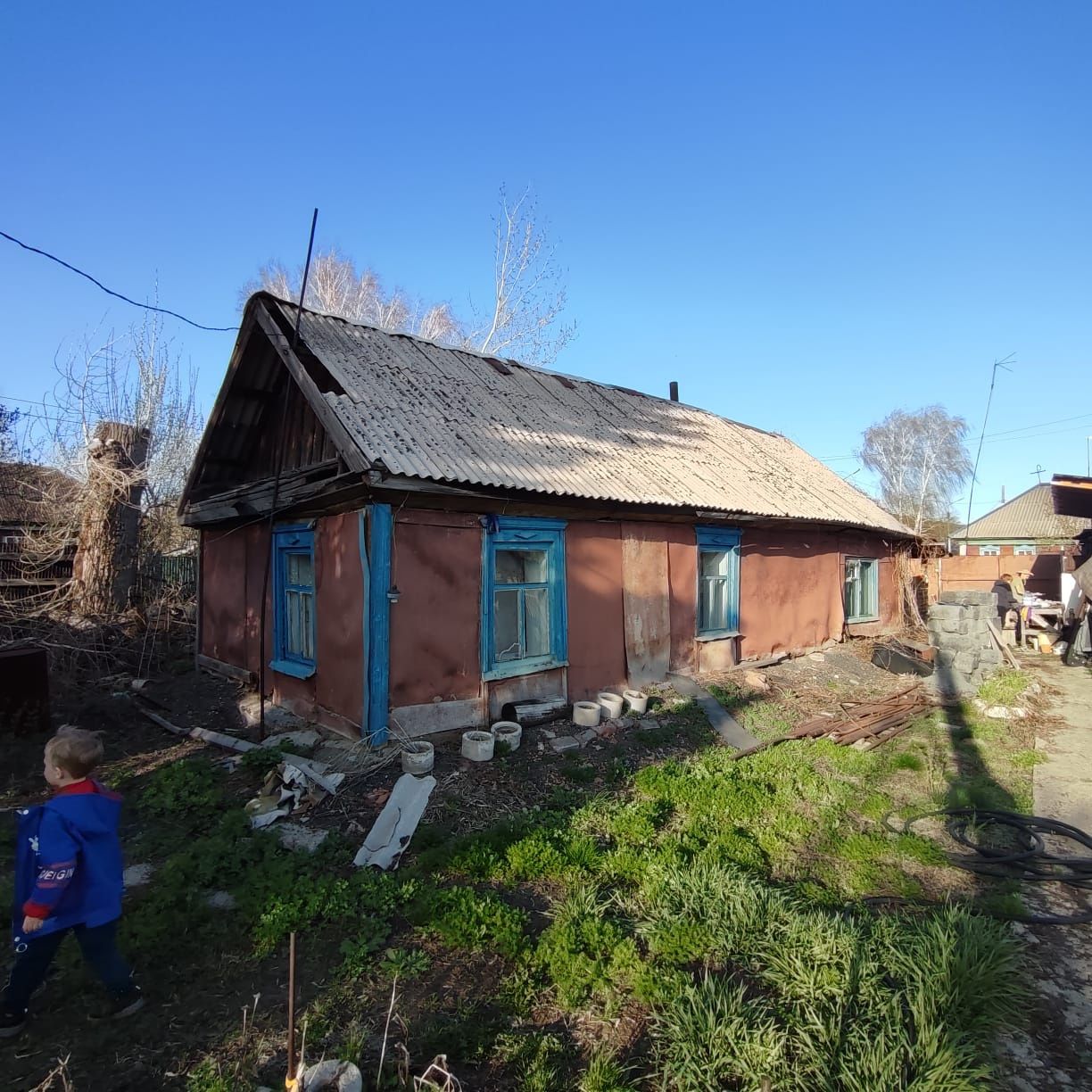 Продам дом/дачу с участком