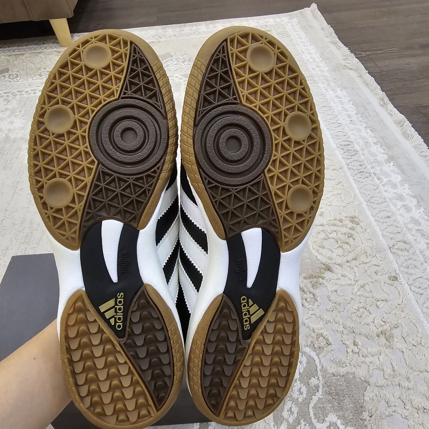 Adidas Samba millennium