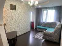 №1344. Продается 3-х комнатная кв. по улице Абая