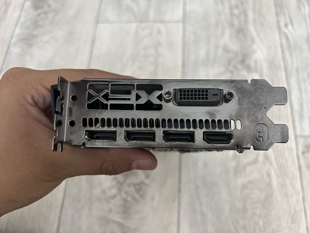 Продам рх470 4gb