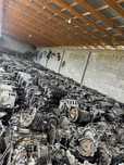 Двигателя Volkswagen,Skoda Seat Audi a3 BVY 2.0 FSI BLY BVX Passat B6