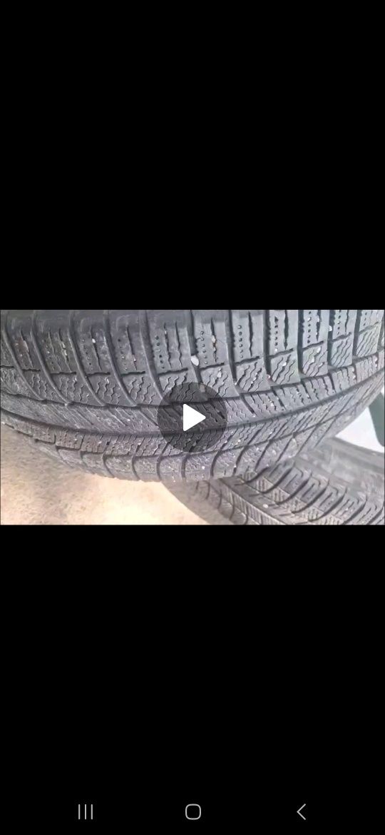 Продам диски r17 с резиной мишлен