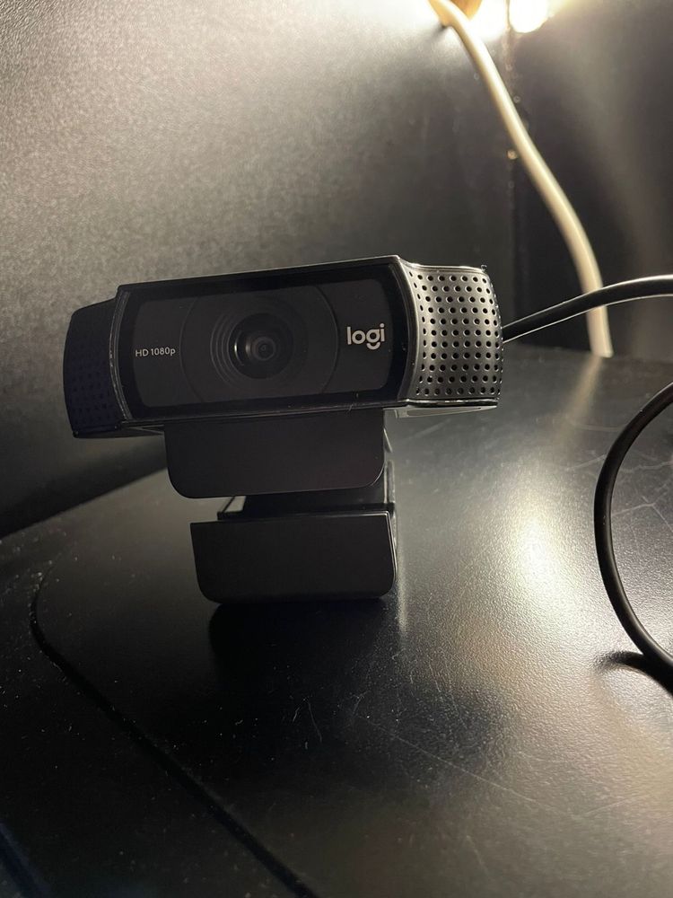 logitech c920 pro