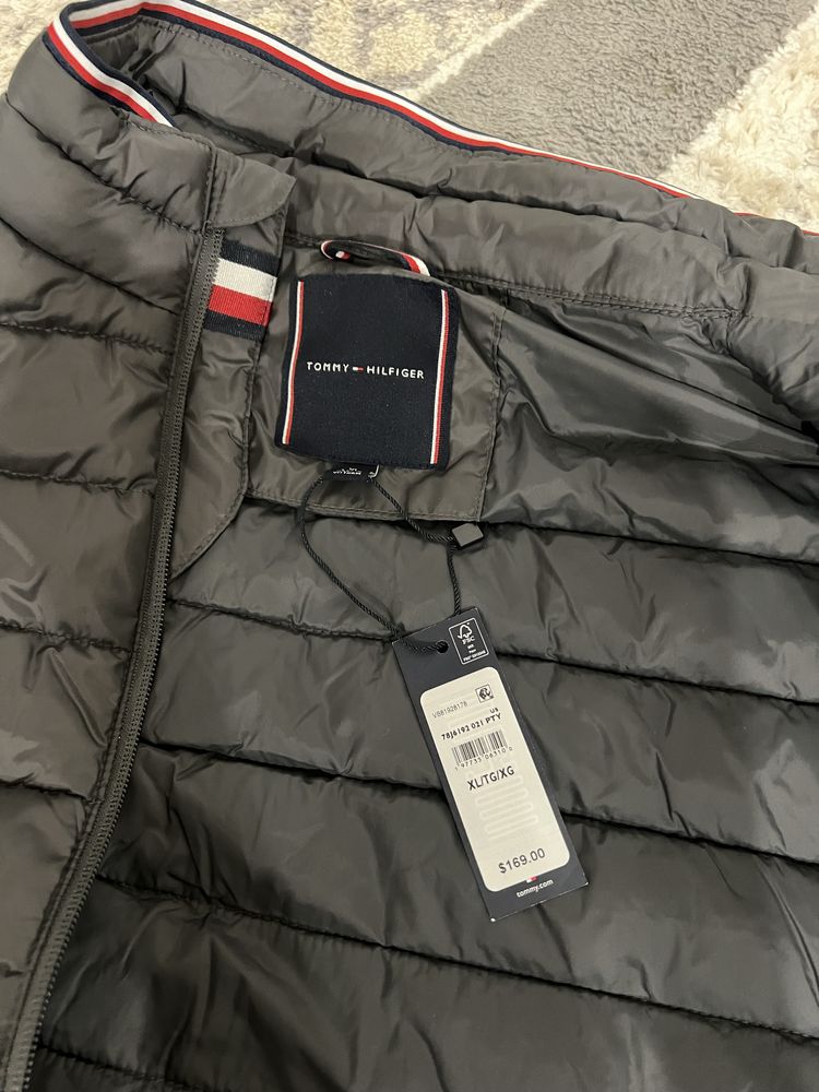 Куртка Tommy Hilfiger