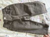 Продам новые джинсы. Zara. Новые но без этикетки. Размер 80