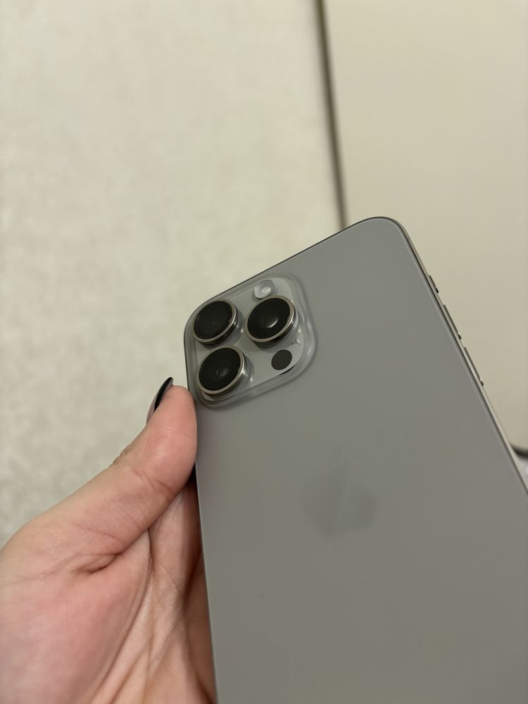 Apple Iphone 15 pro max