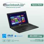 Офисный ноутбук Asus