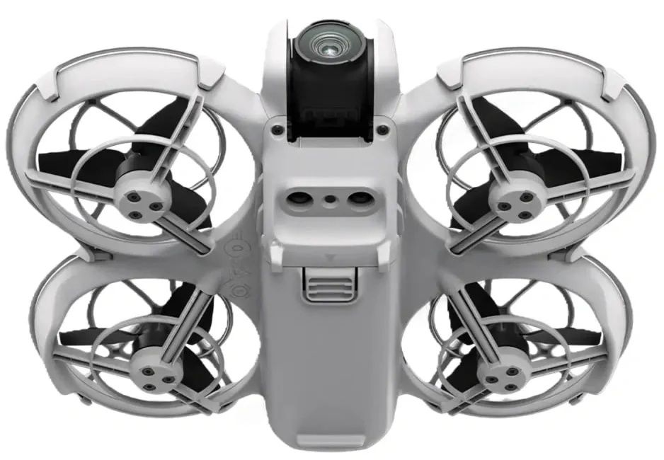 Дрон dji neo (управление с телефона)