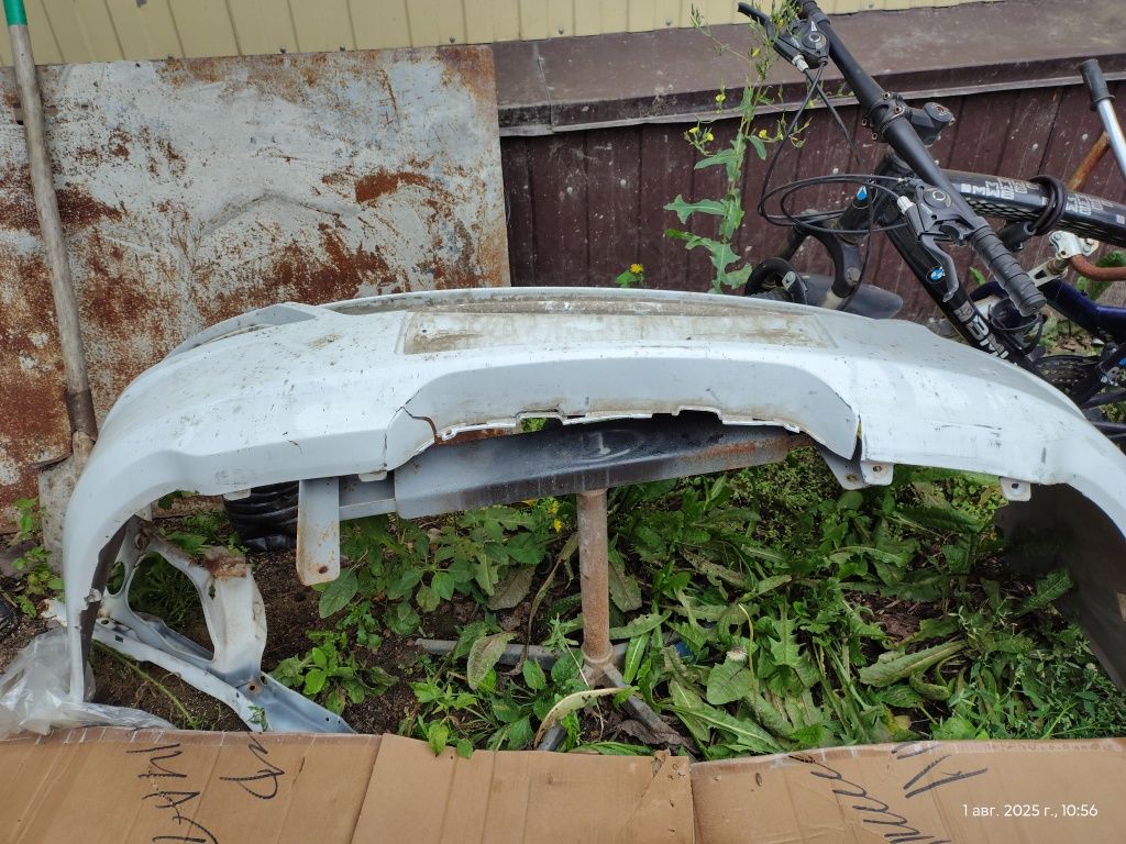 Продам бампер дэу нексия