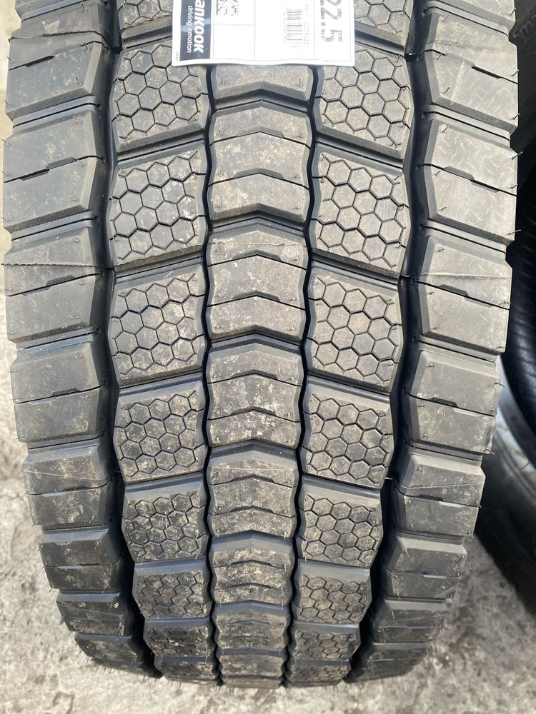 Грузовые Ведуший Hankook 315/70R22,5 DH51